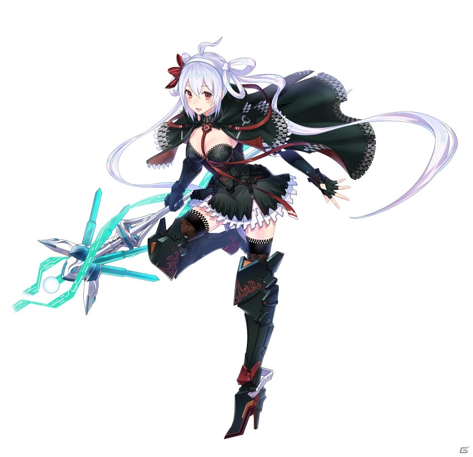 「イドラ ファンタシースターサーガ」マトイが★5キャラクターとして登場！ピックアップガチャが実施の画像3