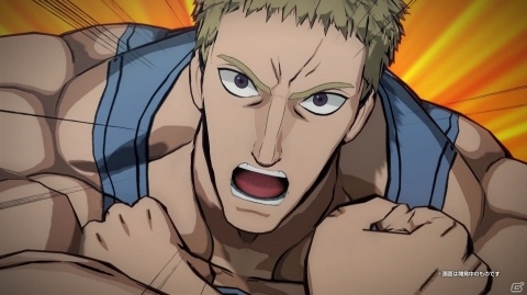 「ONE PUNCH MAN A HERO NOBODY KNOWS」タンクトップマスターや金属バットなどが参戦！第4弾PVが公開の画像1
