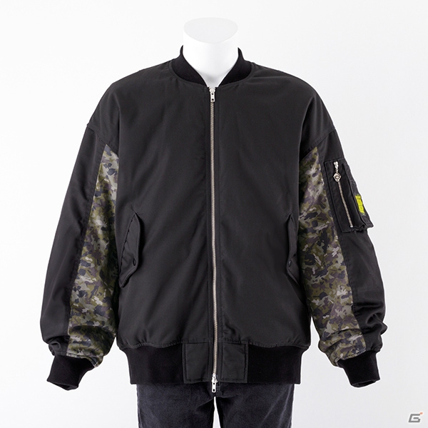 「PUBG」のアイテムをモチーフにしたファッションアイテムが登場！腕時計・アウター・バッグ・シューズの全4種がラインナップの画像22