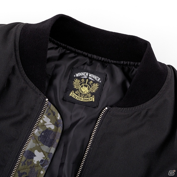 「PUBG」のアイテムをモチーフにしたファッションアイテムが登場！腕時計・アウター・バッグ・シューズの全4種がラインナップの画像33