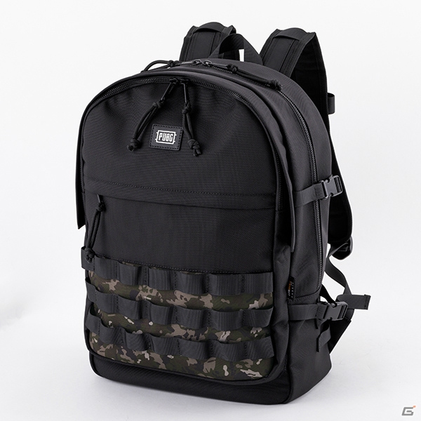 「PUBG」のアイテムをモチーフにしたファッションアイテムが登場！腕時計・アウター・バッグ・シューズの全4種がラインナップの画像36