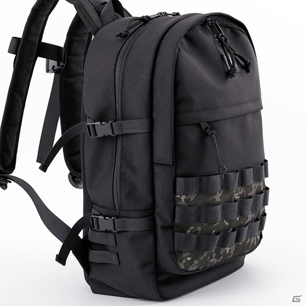 「PUBG」のアイテムをモチーフにしたファッションアイテムが登場！腕時計・アウター・バッグ・シューズの全4種がラインナップの画像38