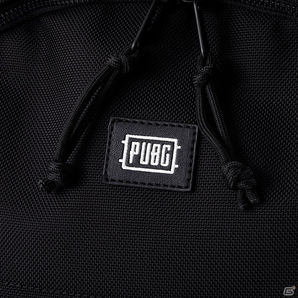「PUBG」のアイテムをモチーフにしたファッションアイテムが登場！腕時計・アウター・バッグ・シューズの全4種がラインナップの画像39