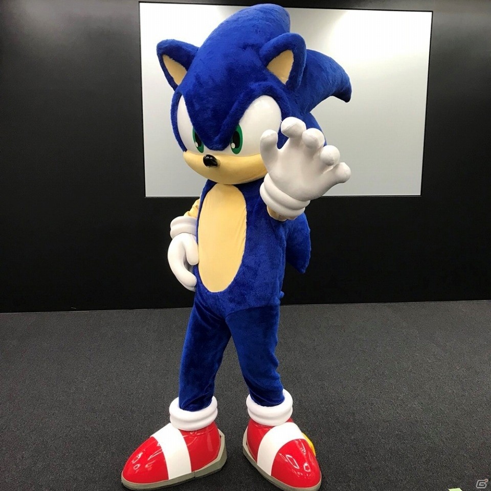 「オリンピック公式ビデオゲームツアー」の詳細が公開！ステージイベントにはソニックが登場の画像2