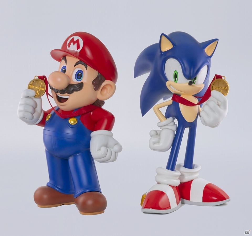 「オリンピック公式ビデオゲームツアー」の詳細が公開！ステージイベントにはソニックが登場の画像3