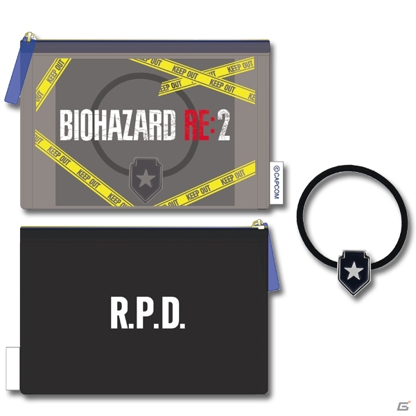 「CAPCOM STORE TOKYO」グッズラインナップ第4弾が公開！“豆腐”モチーフのラバーマスコットなどが登場の画像3
