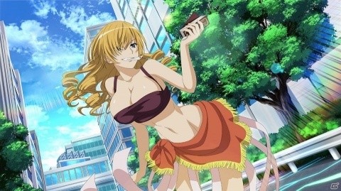 「とある魔術の禁書目録 幻想収束」メインストーリー9章が追加！オリアナ＝トムソンがバトルキャラクターとして登場の画像7
