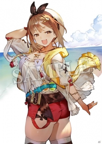 描き下ろしイラストをふんだんに使用した「ガストカレンダー2020」の予約がガストショップでスタート！の画像2