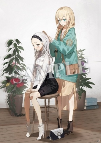 描き下ろしイラストをふんだんに使用した「ガストカレンダー2020」の予約がガストショップでスタート！の画像3
