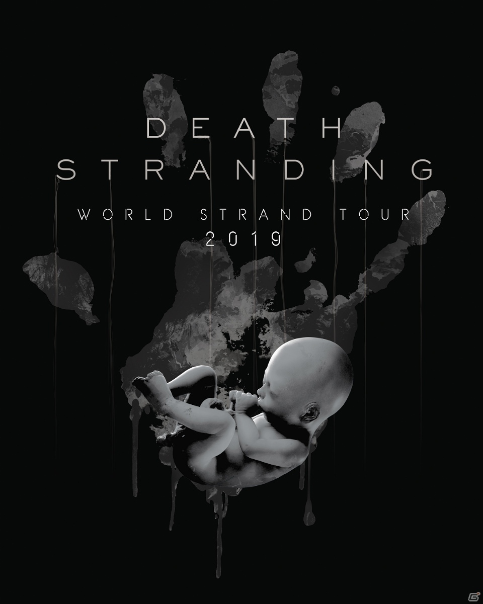 「DEATH STRANDING」の発売記念イベントが11月10日に東京で開催！小島秀夫氏や声優陣が登壇の画像1