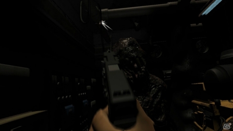 仲間と協力してベイカー邸から脱出せよ！フリーロームVRアトラクション「BIOHAZARD WALKTHROUGH THE FEAR」先行体験レポートの画像12