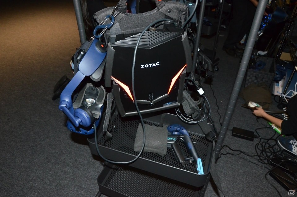 仲間と協力してベイカー邸から脱出せよ！フリーロームVRアトラクション「BIOHAZARD WALKTHROUGH THE FEAR」先行体験レポートの画像11