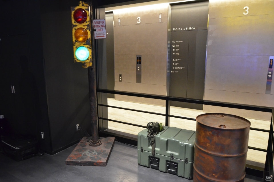 仲間と協力してベイカー邸から脱出せよ！フリーロームVRアトラクション「BIOHAZARD WALKTHROUGH THE FEAR」先行体験レポートの画像3