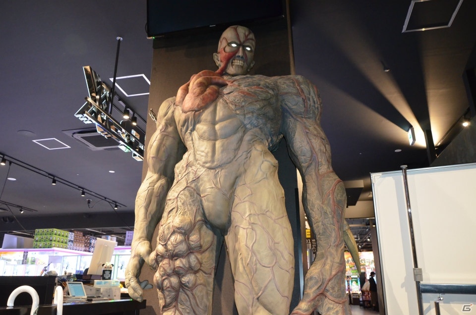 仲間と協力してベイカー邸から脱出せよ！フリーロームVRアトラクション「BIOHAZARD WALKTHROUGH THE FEAR」先行体験レポートの画像4