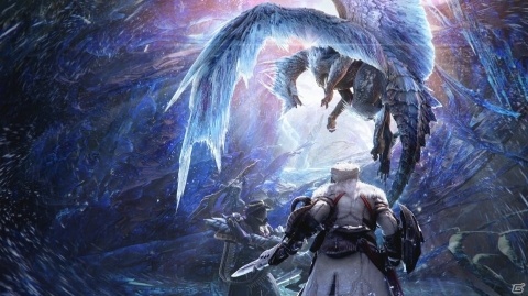 Steam版「モンスターハンターワールド：アイスボーン」日本地域では2020年1月10日に発売！プレオーダーが開始の画像1
