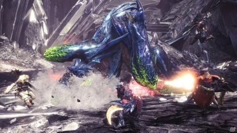 Steam版「モンスターハンターワールド：アイスボーン」日本地域では2020年1月10日に発売！プレオーダーが開始の画像10