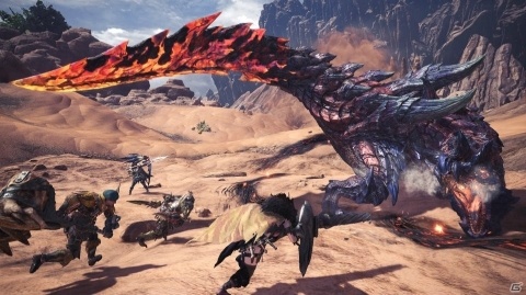 Steam版「モンスターハンターワールド：アイスボーン」日本地域では2020年1月10日に発売！プレオーダーが開始の画像11