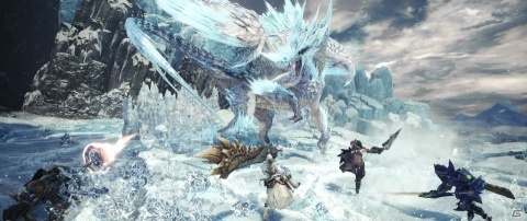 Steam版「モンスターハンターワールド：アイスボーン」日本地域では2020年1月10日に発売！プレオーダーが開始の画像19