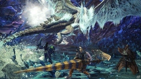 Steam版「モンスターハンターワールド：アイスボーン」日本地域では2020年1月10日に発売！プレオーダーが開始の画像3