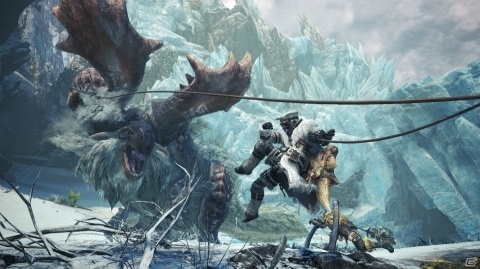 Steam版「モンスターハンターワールド：アイスボーン」日本地域では2020年1月10日に発売！プレオーダーが開始の画像4