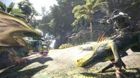 Steam版「モンスターハンターワールド：アイスボーン」日本地域では2020年1月10日に発売！プレオーダーが開始の画像5