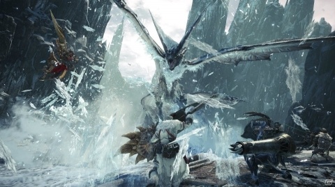 Steam版「モンスターハンターワールド：アイスボーン」日本地域では2020年1月10日に発売！プレオーダーが開始の画像6