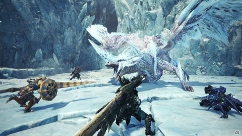 Steam版「モンスターハンターワールド：アイスボーン」日本地域では2020年1月10日に発売！プレオーダーが開始の画像7
