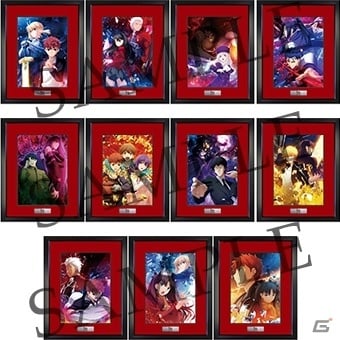 Fate/stay night ［Unlimited Blade Works］」Blu-ray Disc Box Standard Edition武内崇氏描き下ろしジャケットが公開！  | Gamer