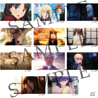 Fate/stay night ［Unlimited Blade Works］」Blu-ray Disc Box