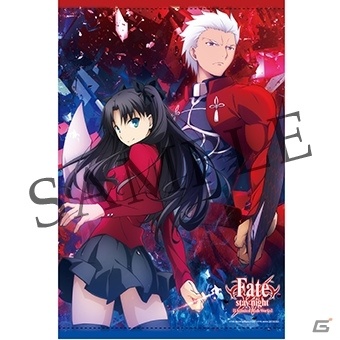 Fate/stay night ［Unlimited Blade Works］」Blu-ray Disc Box Standard Edition武内崇氏描き下ろしジャケットが公開！  | Gamer