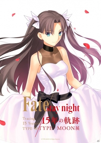 「TYPE-MOON展 Fate/stay night -15年の軌跡-」武内崇氏描き下ろしの最新ビジュアル3種が公開！の画像2