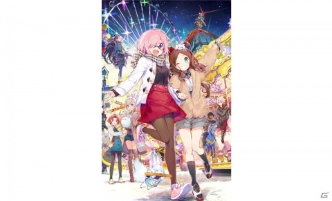 「Fate/Grand Order」10月30日より期間限定イベント「セイバーウォーズ2 ～始まりの宇宙へ～」が開催！の画像9