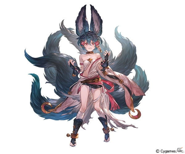「グランブルーファンタジー」イベント「コウと空っぽ影法師」が10月28日より開催！千年の物語が再び動き出すの画像14