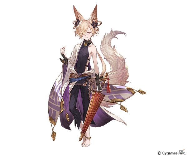 「グランブルーファンタジー」イベント「コウと空っぽ影法師」が10月28日より開催！千年の物語が再び動き出すの画像9