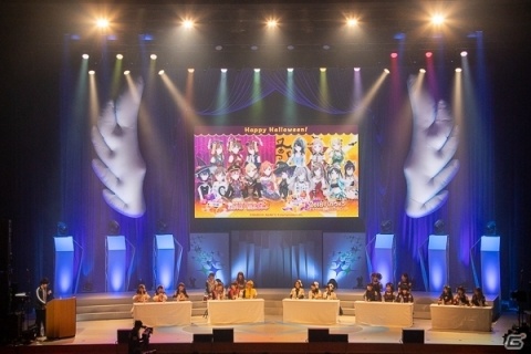 クイズコーナーや朗読を交えてのライブ披露もあった「アイドルマスター シャイニーカラーズ」プロデューサー感謝祭をレポートの画像10