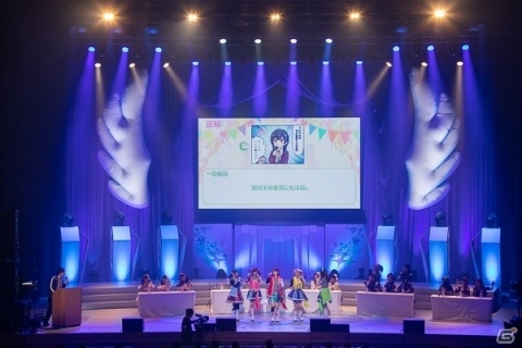 クイズコーナーや朗読を交えてのライブ披露もあった「アイドルマスター シャイニーカラーズ」プロデューサー感謝祭をレポートの画像21
