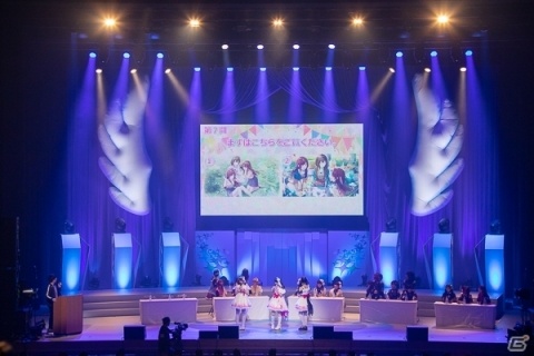 クイズコーナーや朗読を交えてのライブ披露もあった「アイドルマスター シャイニーカラーズ」プロデューサー感謝祭をレポートの画像22