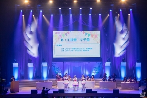 クイズコーナーや朗読を交えてのライブ披露もあった「アイドルマスター シャイニーカラーズ」プロデューサー感謝祭をレポートの画像24
