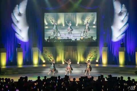 クイズコーナーや朗読を交えてのライブ披露もあった「アイドルマスター シャイニーカラーズ」プロデューサー感謝祭をレポートの画像31