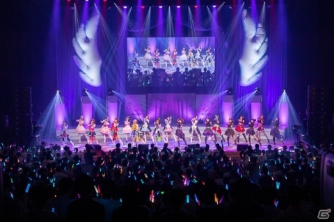 クイズコーナーや朗読を交えてのライブ披露もあった「アイドルマスター シャイニーカラーズ」プロデューサー感謝祭をレポートの画像48