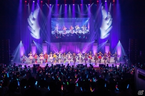 クイズコーナーや朗読を交えてのライブ披露もあった「アイドルマスター シャイニーカラーズ」プロデューサー感謝祭をレポートの画像49