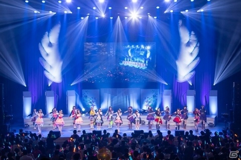 クイズコーナーや朗読を交えてのライブ披露もあった「アイドルマスター シャイニーカラーズ」プロデューサー感謝祭をレポートの画像51