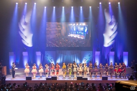 クイズコーナーや朗読を交えてのライブ披露もあった「アイドルマスター シャイニーカラーズ」プロデューサー感謝祭をレポートの画像8
