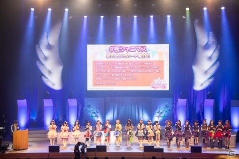 クイズコーナーや朗読を交えてのライブ披露もあった「アイドルマスター シャイニーカラーズ」プロデューサー感謝祭をレポートの画像9