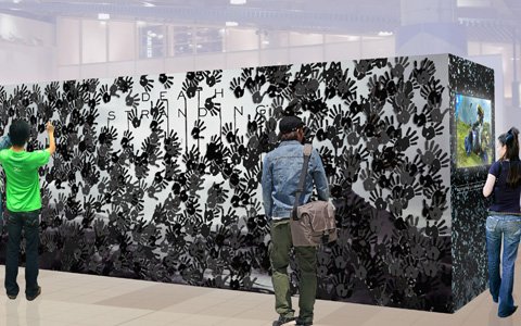 「DEATH STRANDING」“ストランド＝つながり”が体験できる企画が本日よりスタート！