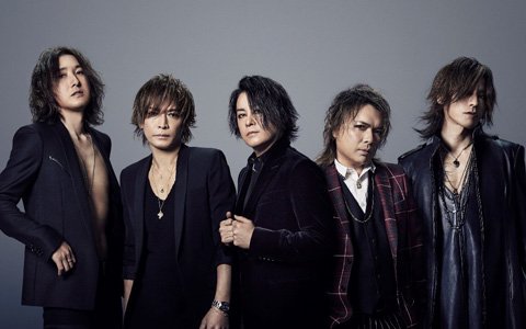 「ETERNAL」主題歌を担当するLUNA SEAの直筆サイン入りTシャツが当たるキャンペーンが実施！