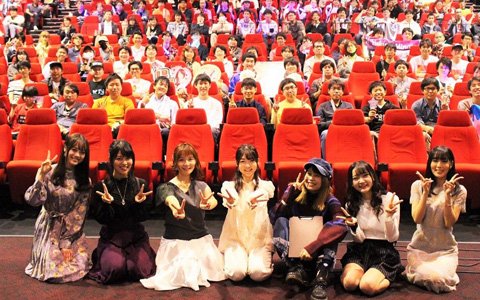 劇場版「BanG Dream! FILM LIVE」10月26日・27日に行われた舞台挨拶ツアー開催レポートが到着！