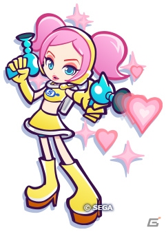ぷよがモロ星人に！？「ぷよぷよ!!クエスト」にて「スペースチャンネル5」とのコラボが実施の画像5