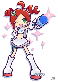ぷよがモロ星人に！？「ぷよぷよ!!クエスト」にて「スペースチャンネル5」とのコラボが実施の画像6