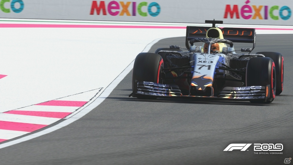 「F1 2019」ハロウィンイメージの車両リバリーやスーツを追加するDLCが登場！の画像2